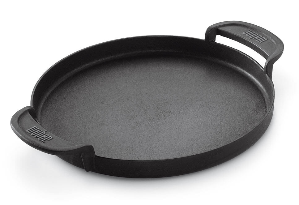 Piastra in ghisa GBS™ Weber®