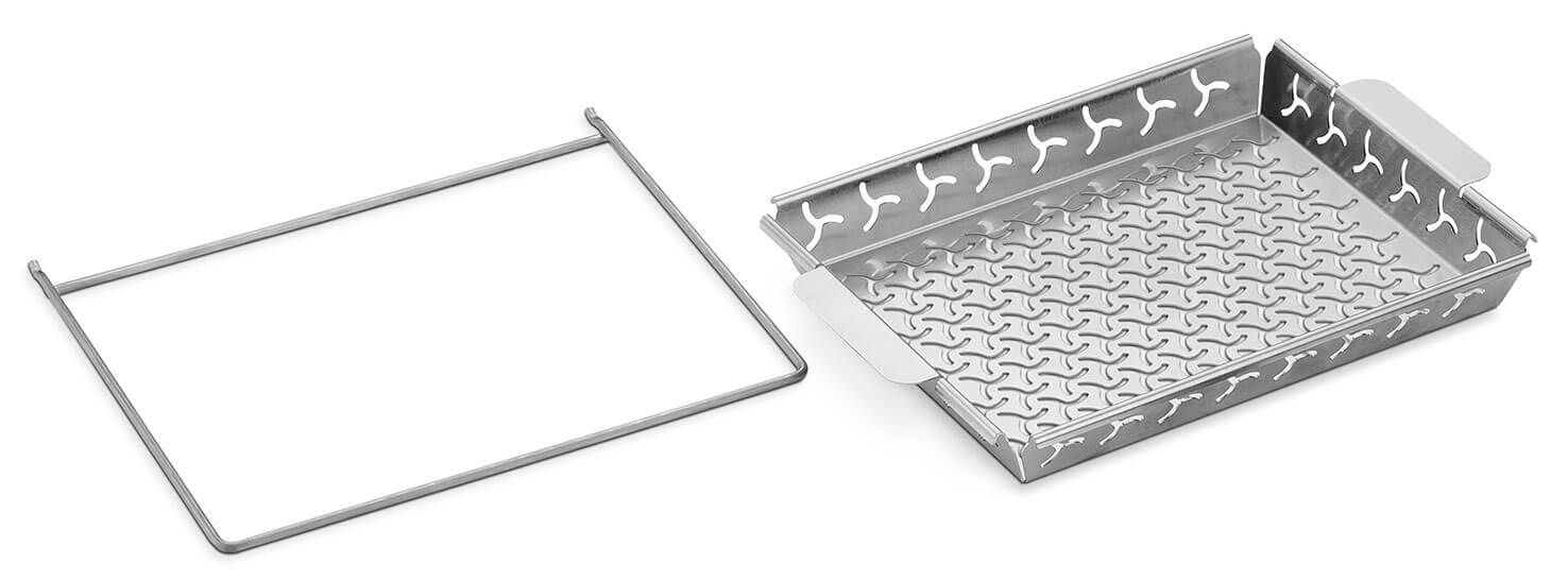 Vaschetta per Verdure Weber® per sistema ETGS