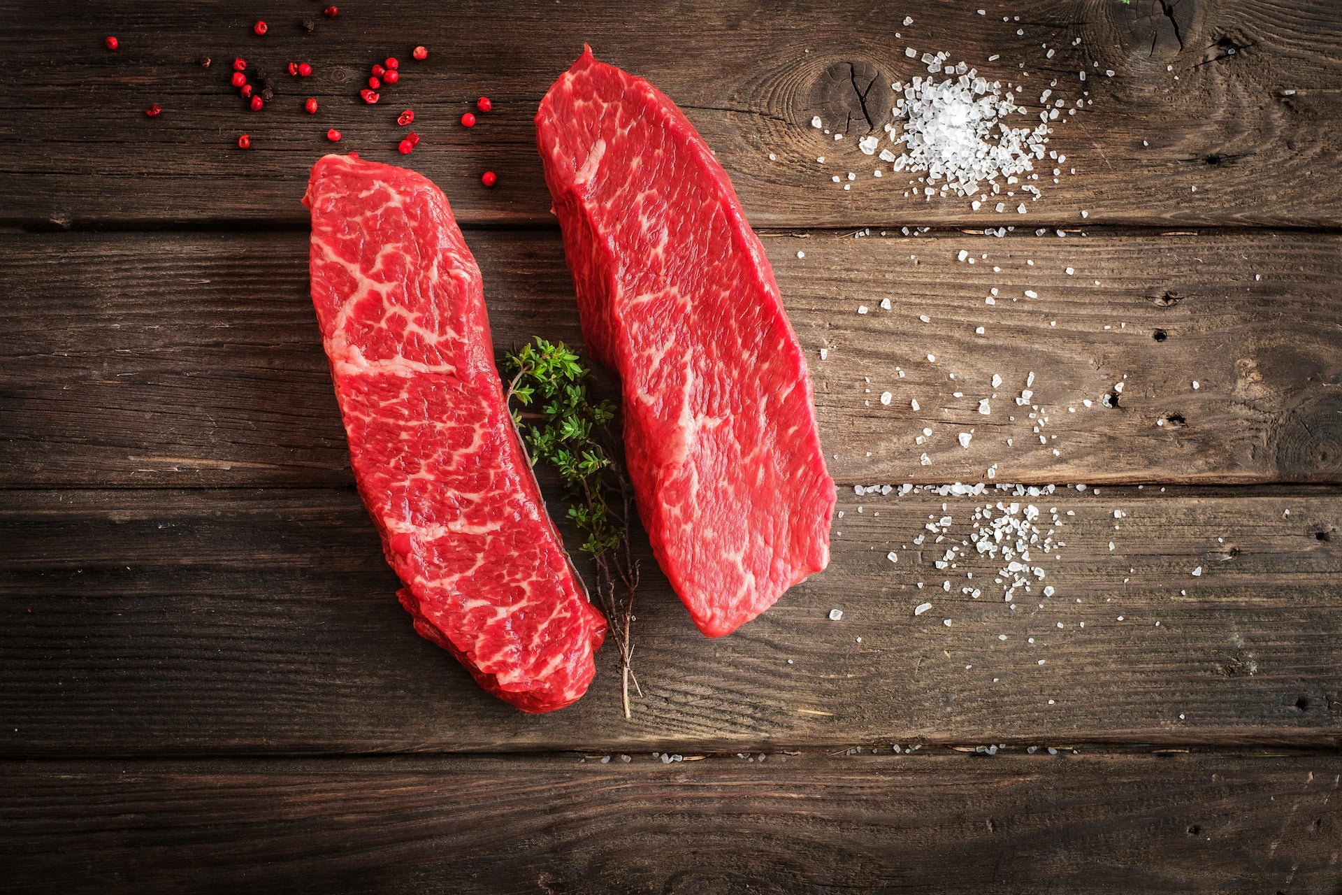 Denver Steak USA Creekstone Farm Prime Black Angus