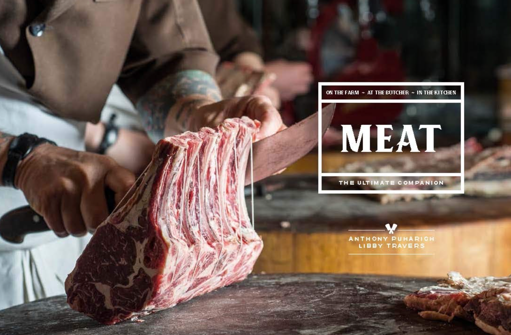 preview del libro di ricette di carne meat