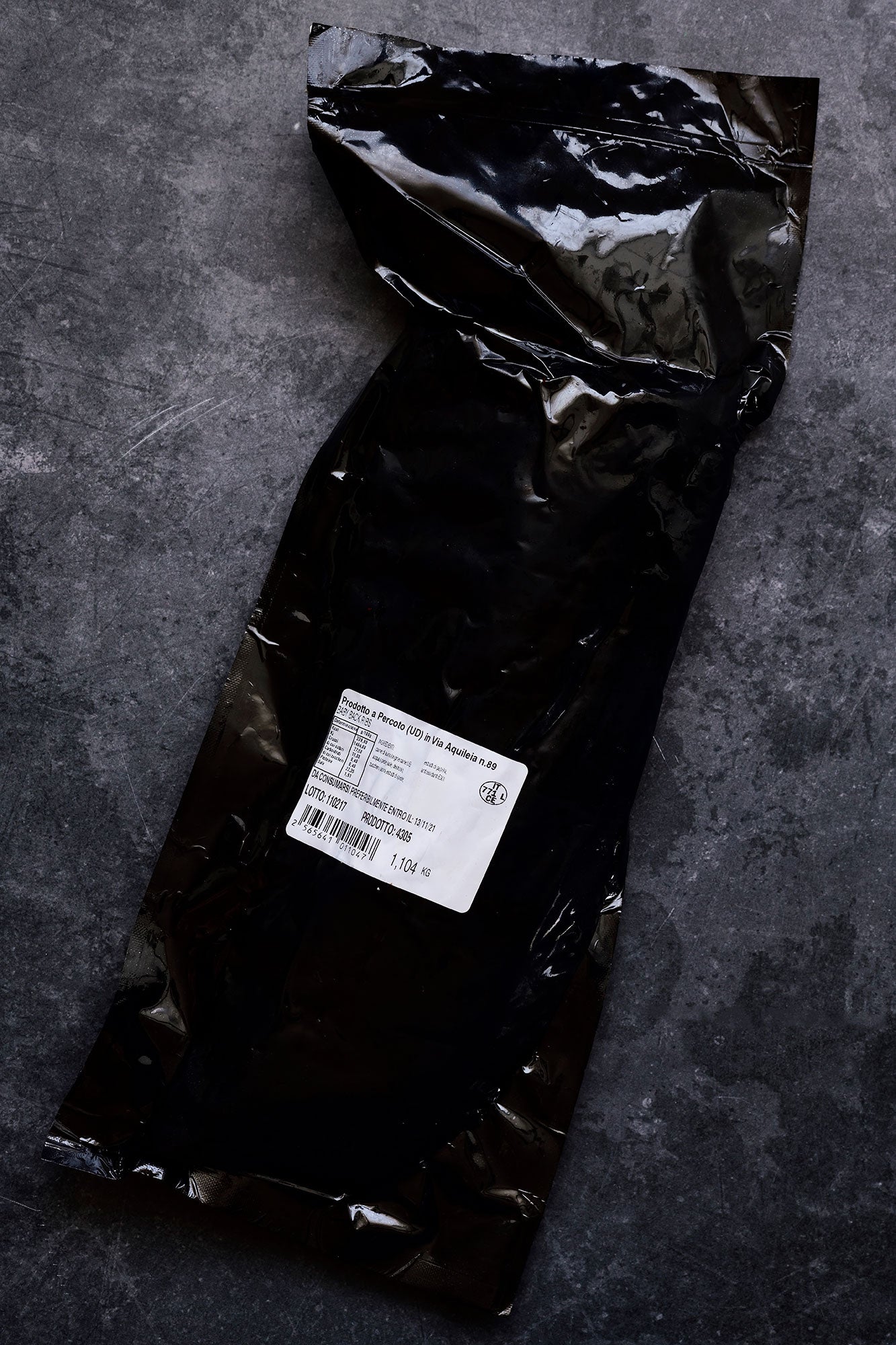 Packaging Baby Back Pork ribs di Maiale DUROC - BBQ4ALL Megastore