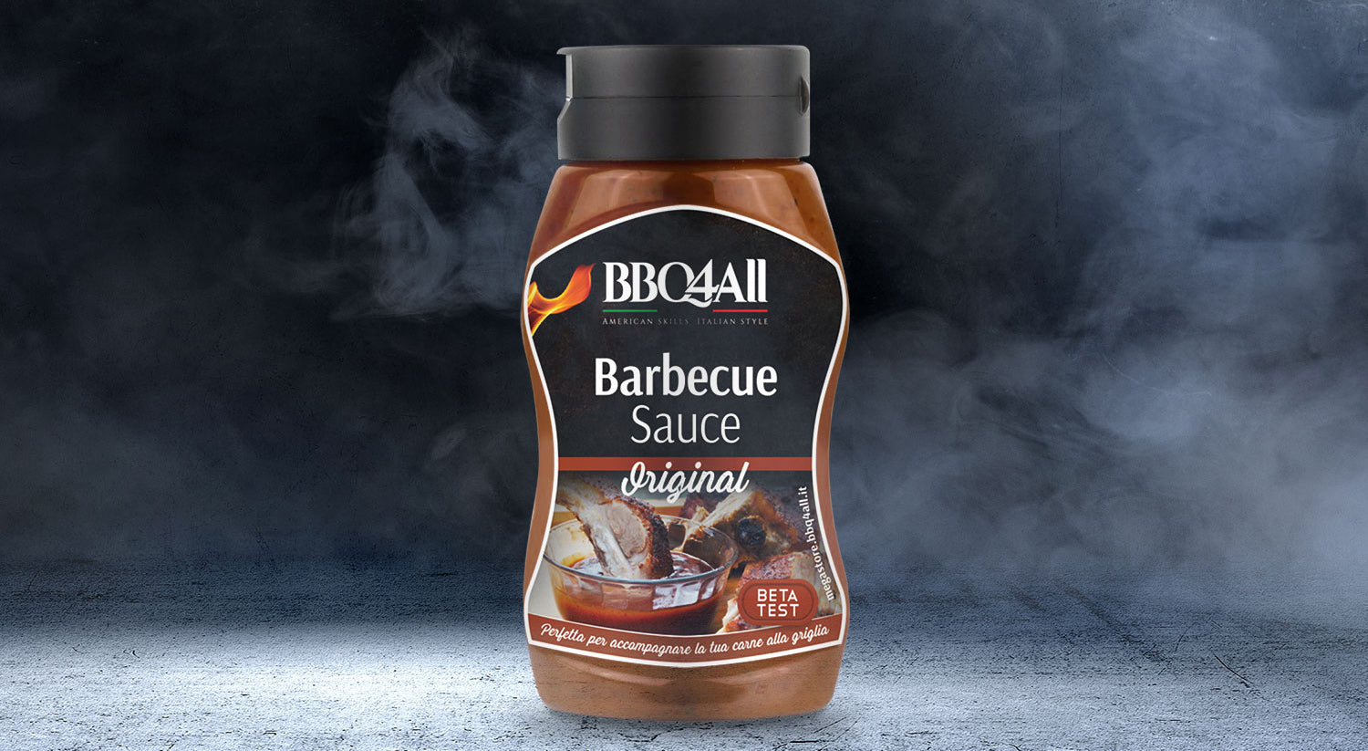 BBQ4All Barbecue Sauce - Original