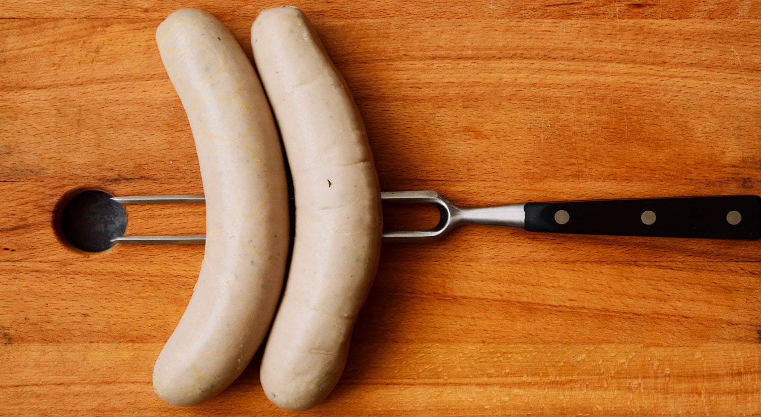 WeissWurst BLUE OX 400g - Pack 2x1