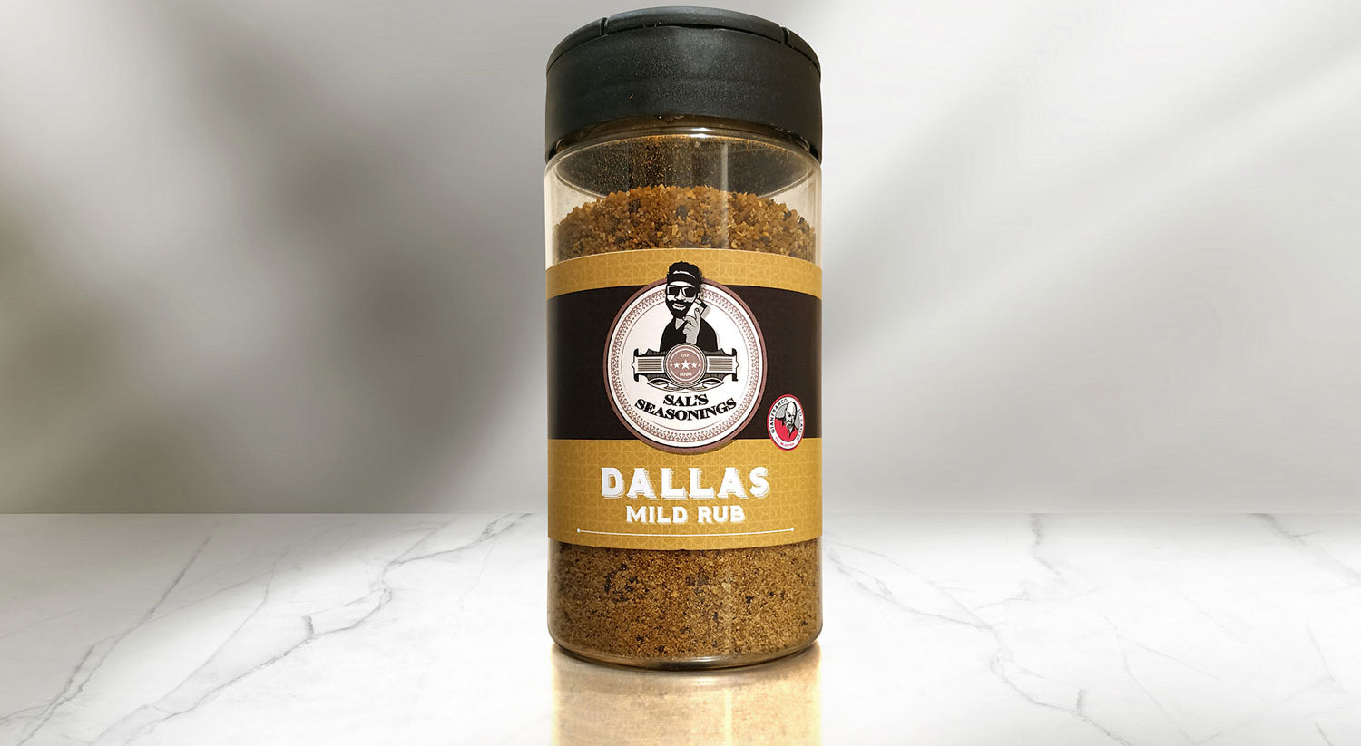 Sal's Seasoning - Dallas Mild Rub - 250g