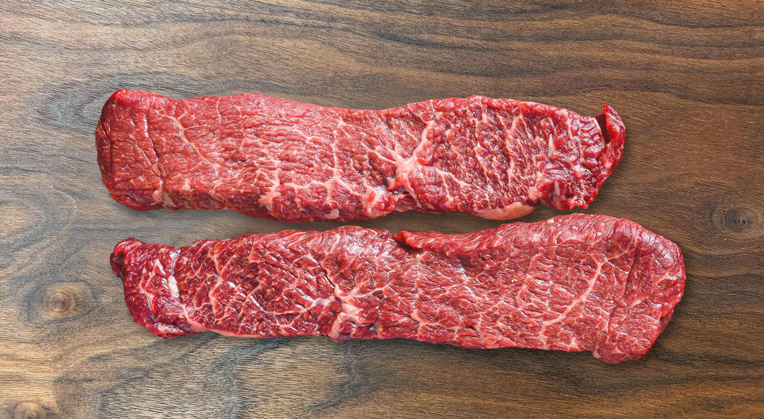 Denver steak Aus Crimson Crest 3+ Black Angus