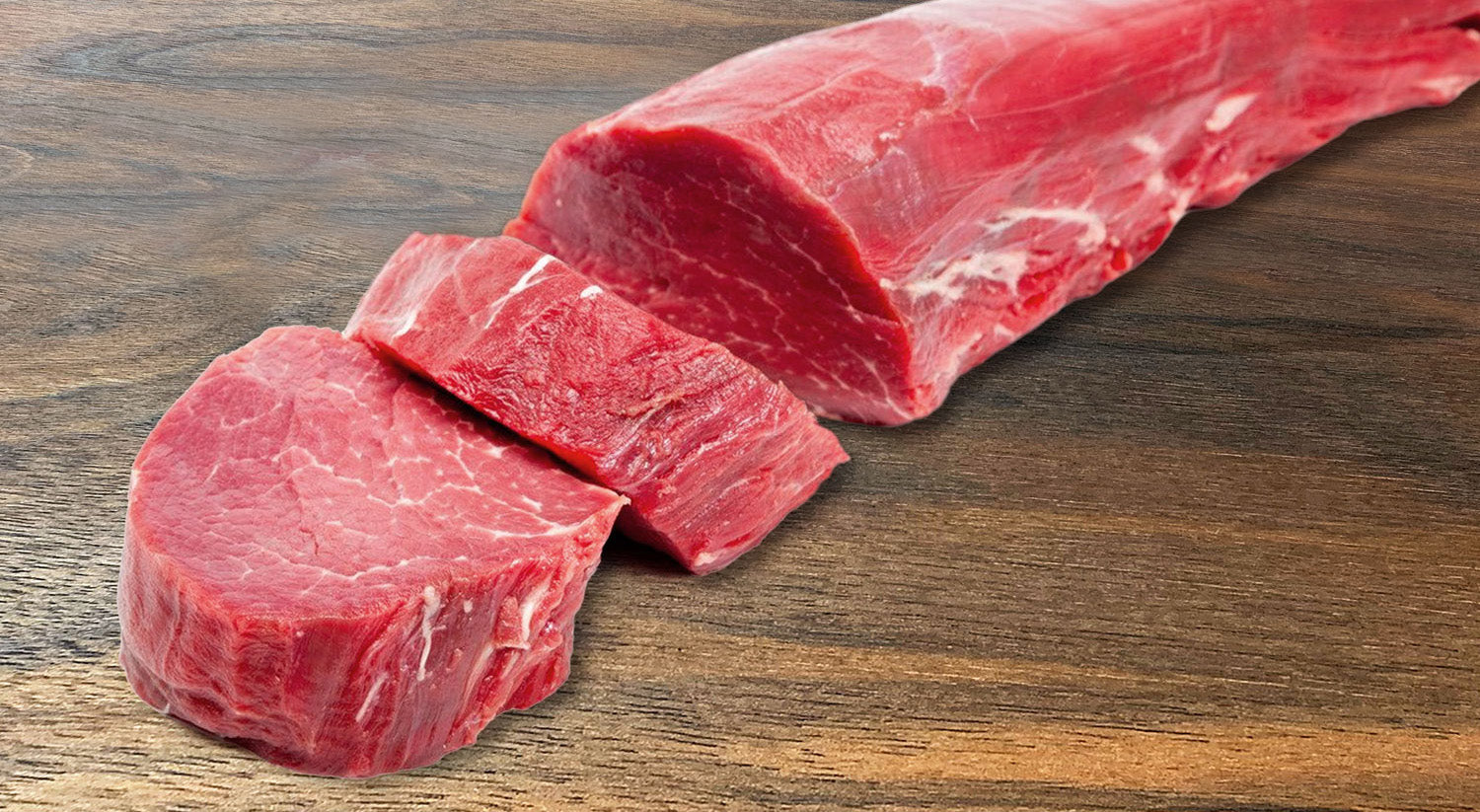 Fillet steak Aus Crimson Crest 3+ Black Angus