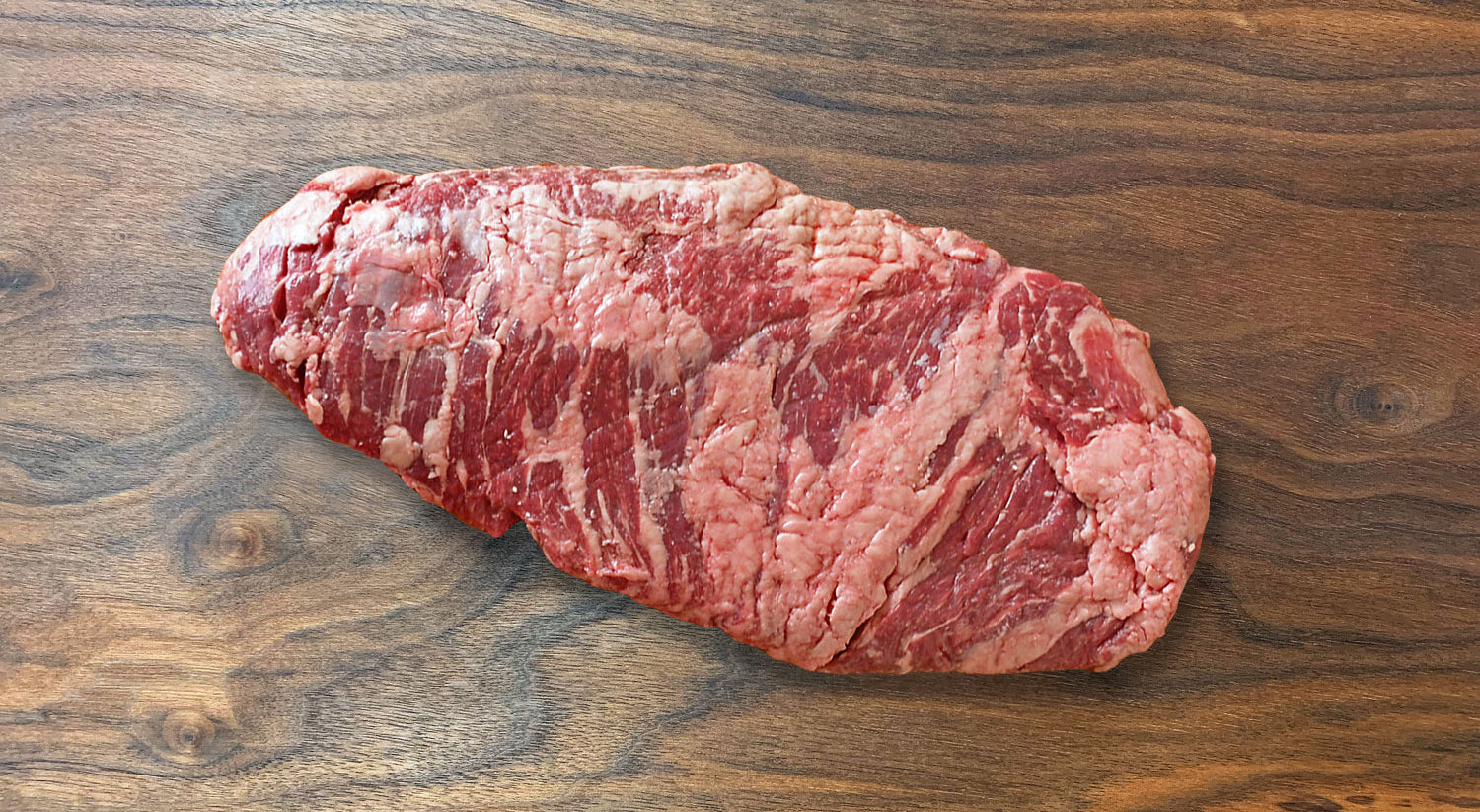 Flap Meat Steak  Aus Crimson Crest  5+ Wagyu F1 Crossbred