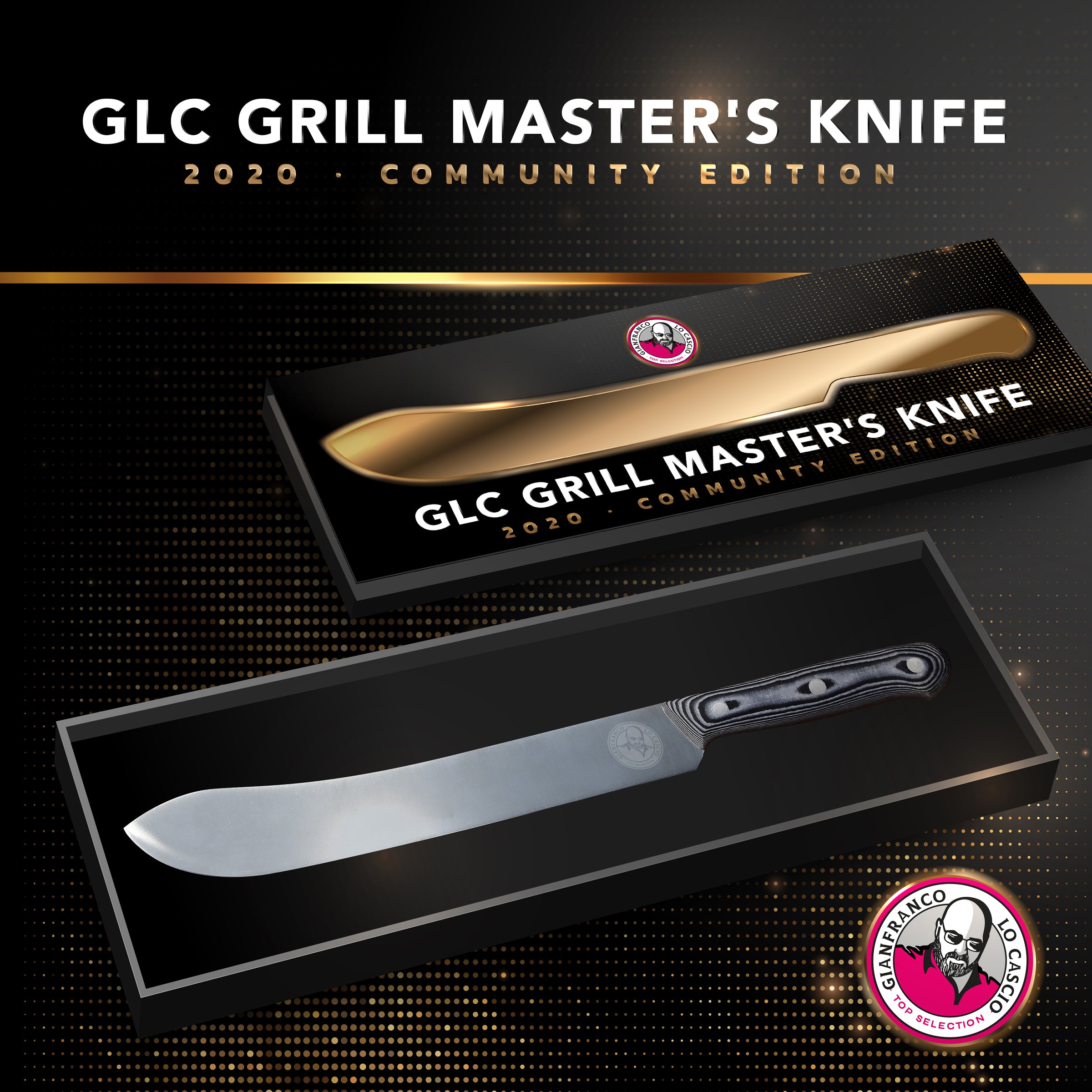 GLC Grill Master Knife - edizione 2020