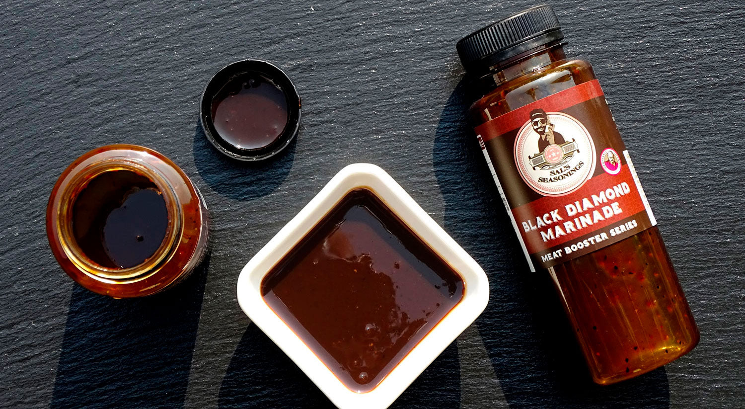 Black Diamond Marinade - Main Image