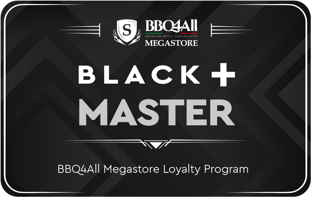 Card Black Plus - Master Membership