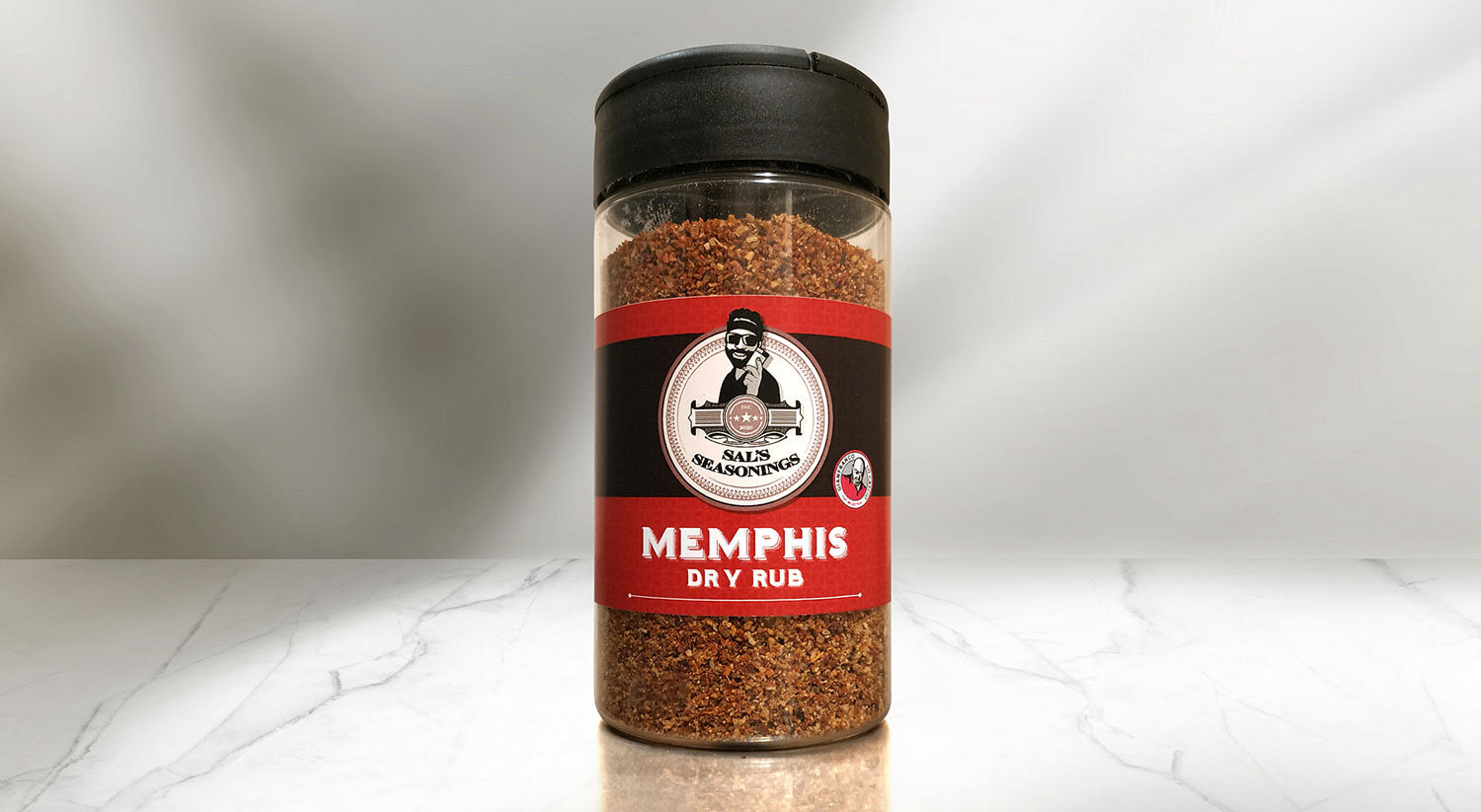 Sal's Seasoning - Memphis Dry Rub - 250g