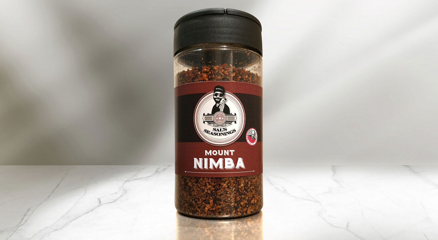 Sal's Seasoning - Mount Nimba Rub - 190g