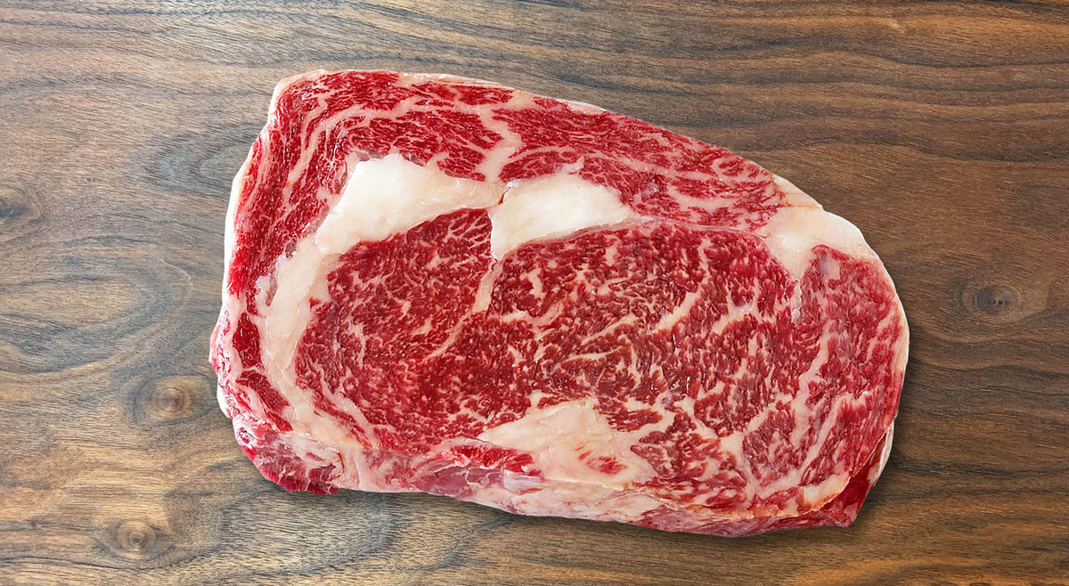 Snake River Ribeye Ribeye USA 6+ Snake River Farms Wagyu