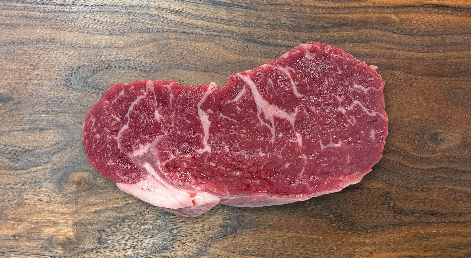 Ribeye Fillet Barrel Steak Usa Blue Ox Prime Black Angus