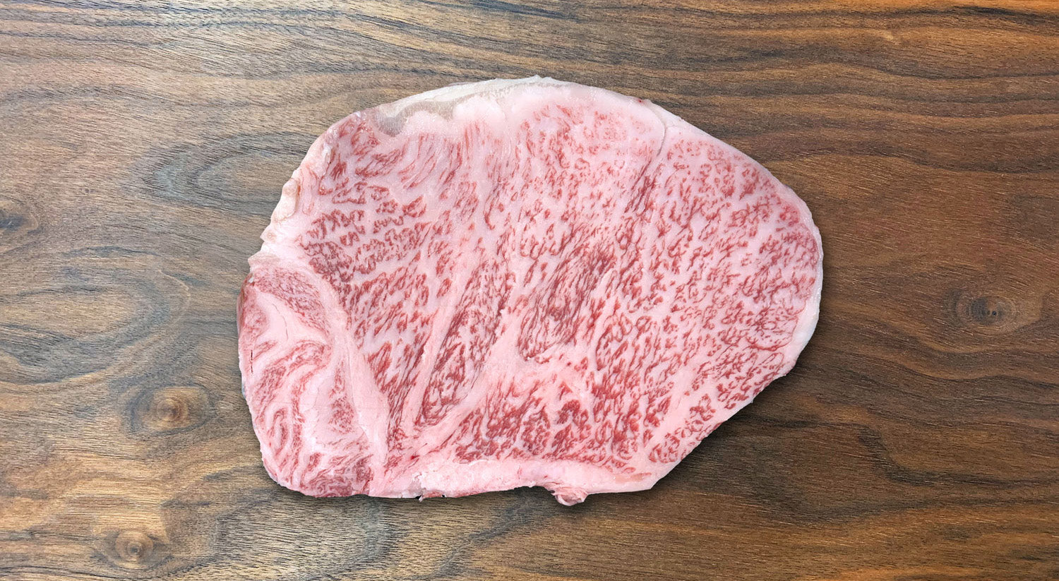 Ribloin Steak Jap Kyoto Miyabi A5 Kuroge