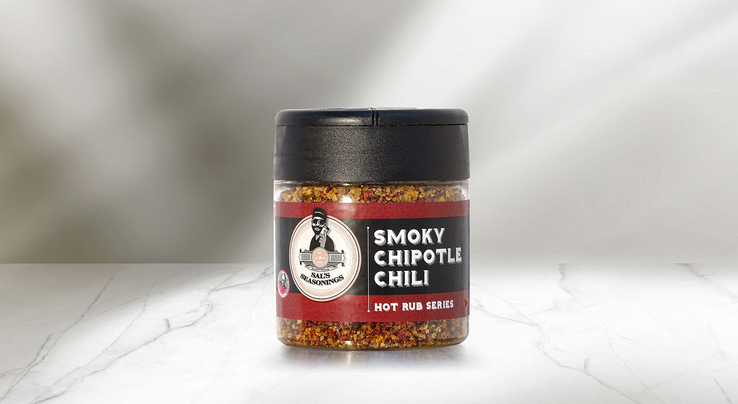 Sal's Seasoning - Smoky Chipotle Chili - 120g